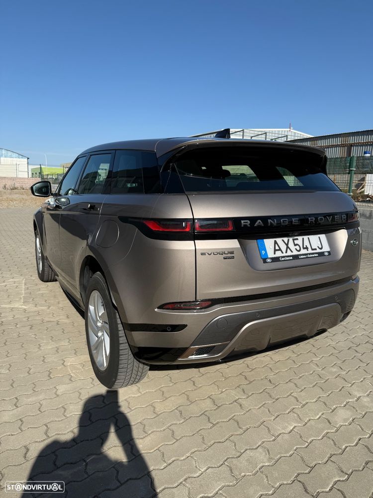 Land Rover Range Rover Evoque 1.5 P300e AWD R-Dynamic HSE Auto - 17