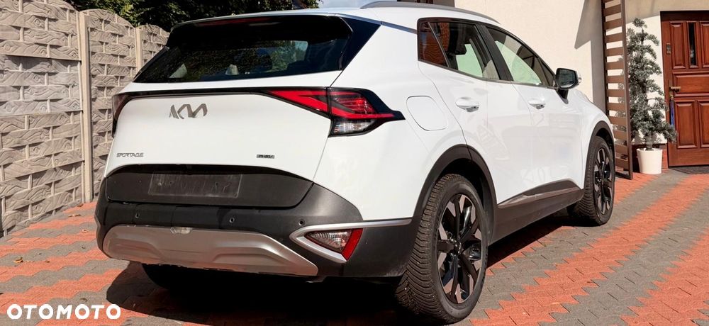 Kia Sportage - 5