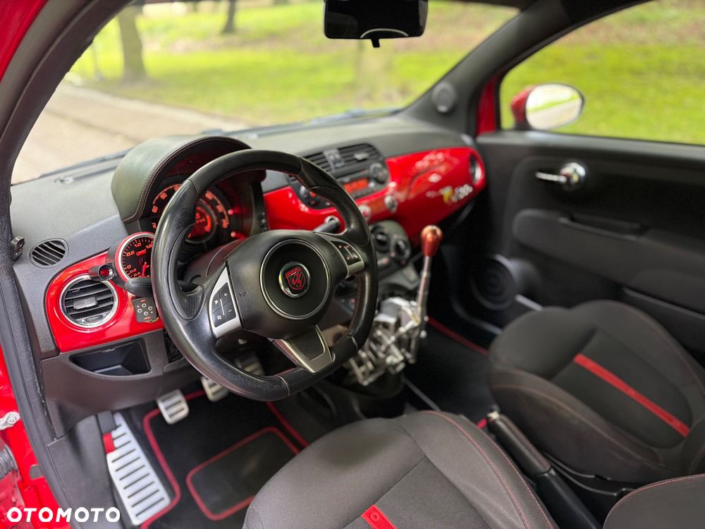 Fiat 500 1.4 16V T-Jet Abarth - 5