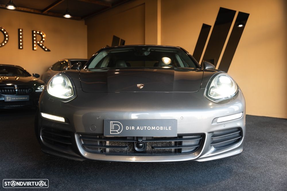 Porsche Panamera S e-Hybrid - 2