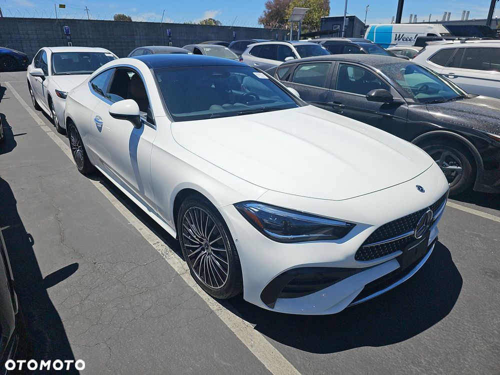 Mercedes-Benz CLE 300 4Matic 9G-TRONIC Edition AMG Line - 1