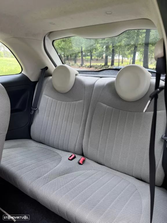 Fiat 500 1.3 16V Multijet S&S Lounge - 7