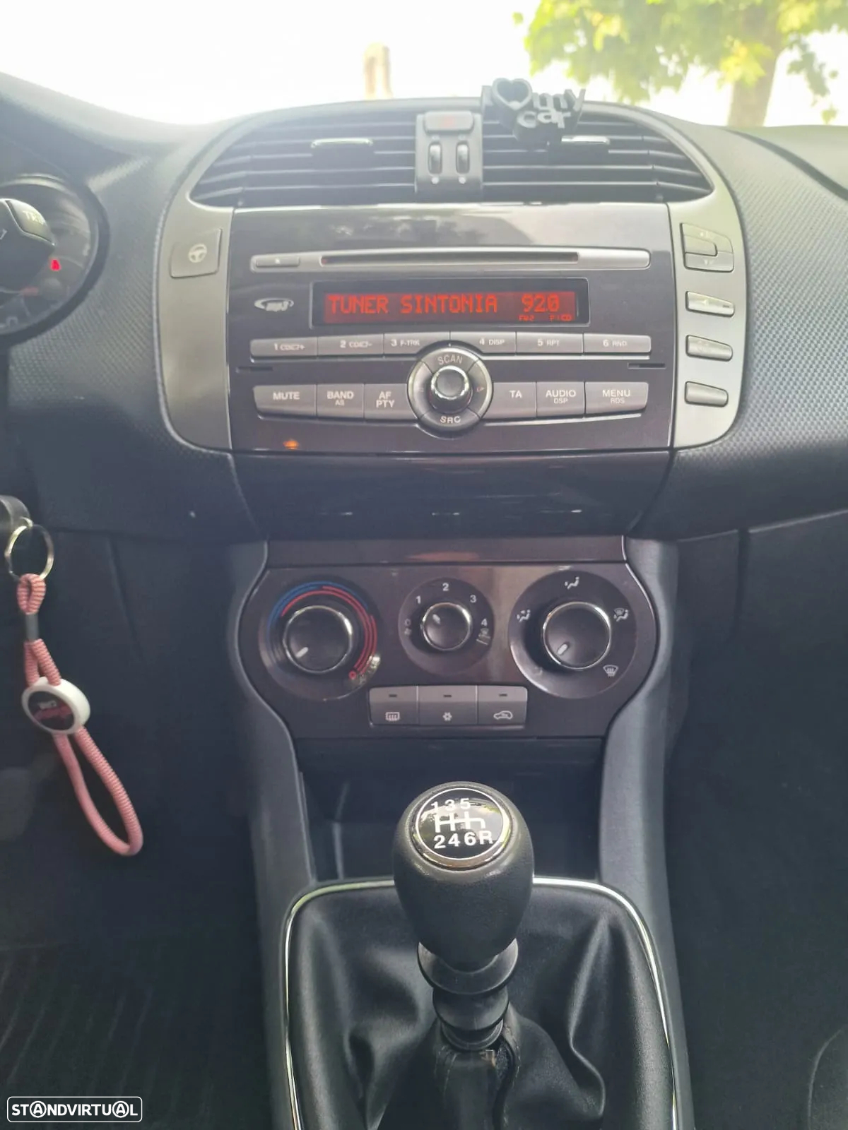 Fiat Bravo 1.6 M-Jet Dynamic Pur-O2 - 12
