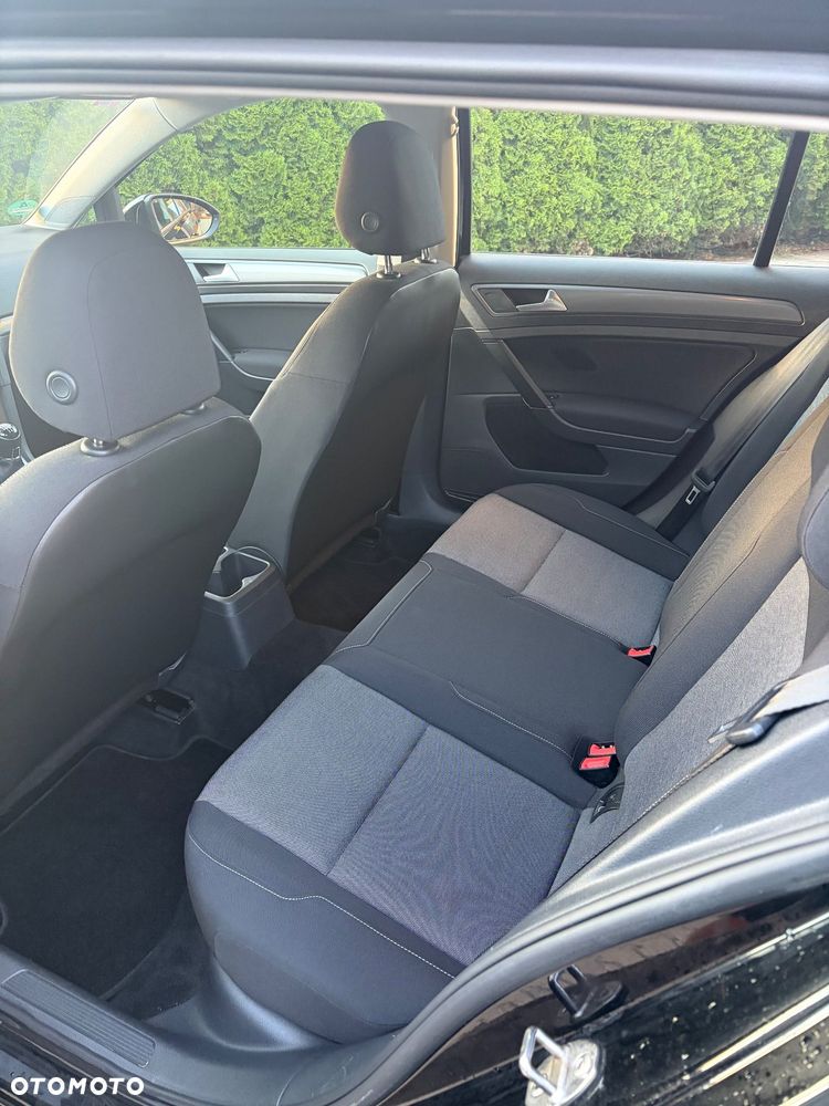 Volkswagen Golf 1.2 TSI BlueMotion Technology Trendline - 20