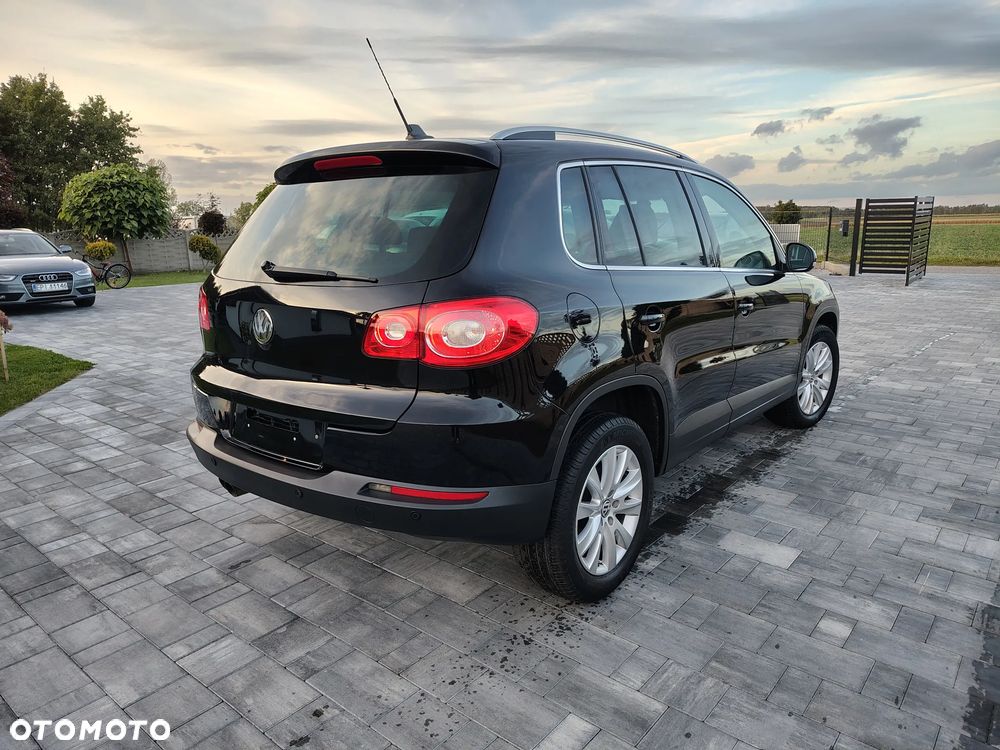 Volkswagen Tiguan 2.0 TDI DPF 4Motion DSG Exclusive - 5