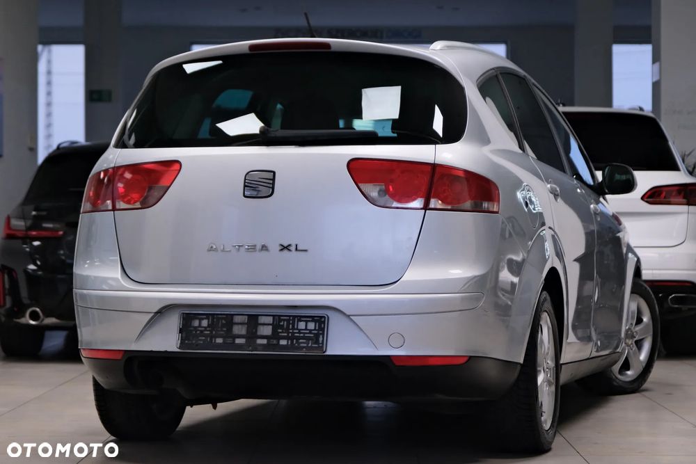 Seat Altea 1.9 TDI Reference - 5