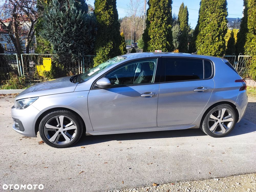 Peugeot 308 - 2