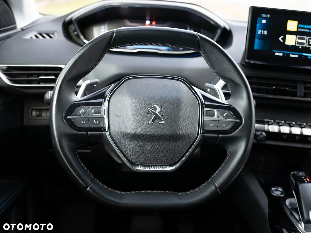 Peugeot 5008 2.0 BlueHDi Allure Pack S&S EAT8 - 26