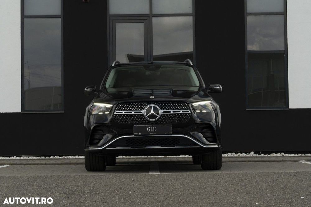 Mercedes-Benz GLE - 3