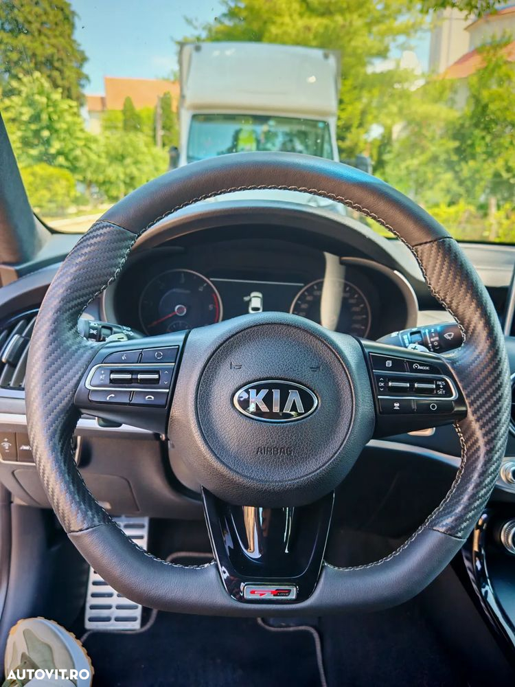 Kia Stinger 2.2 CRDI AWD GT Line - 25