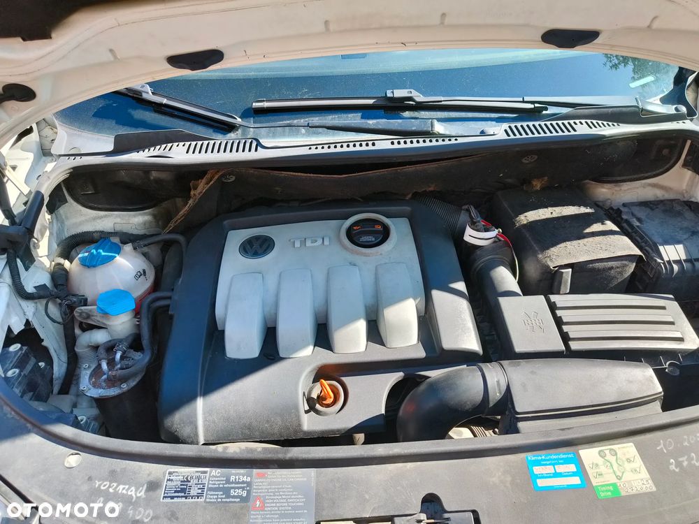 Volkswagen Touran 1.9 TDI - 8