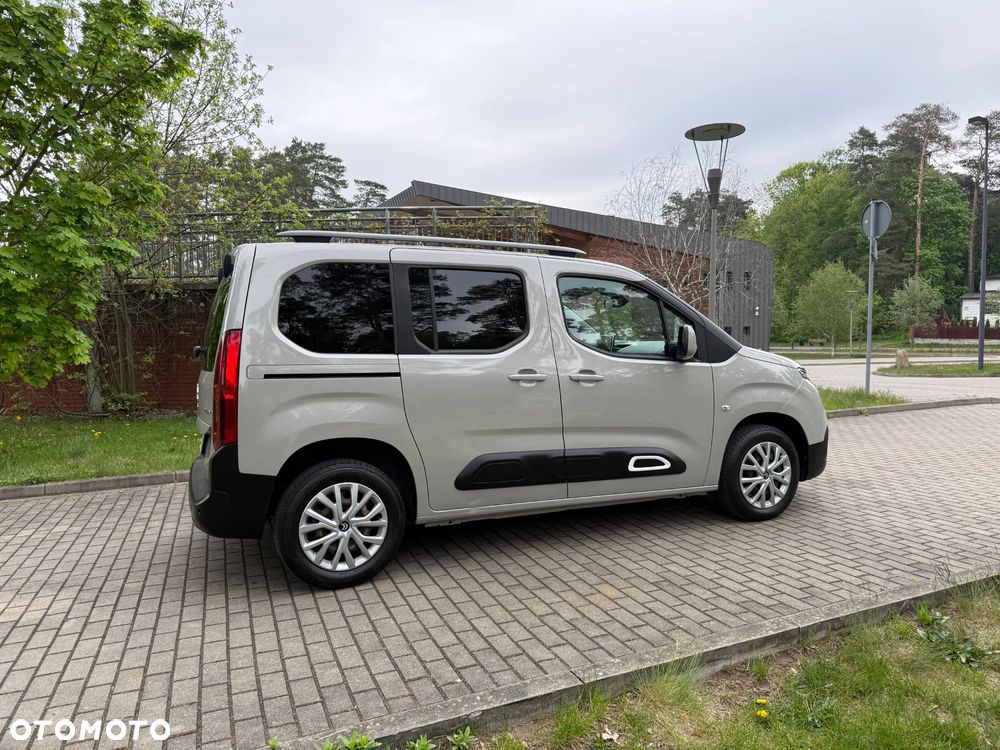 Citroën Berlingo - 6