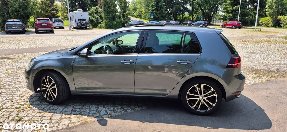 Volkswagen Golf 2.0 TDI SCR DSG Highline - 13