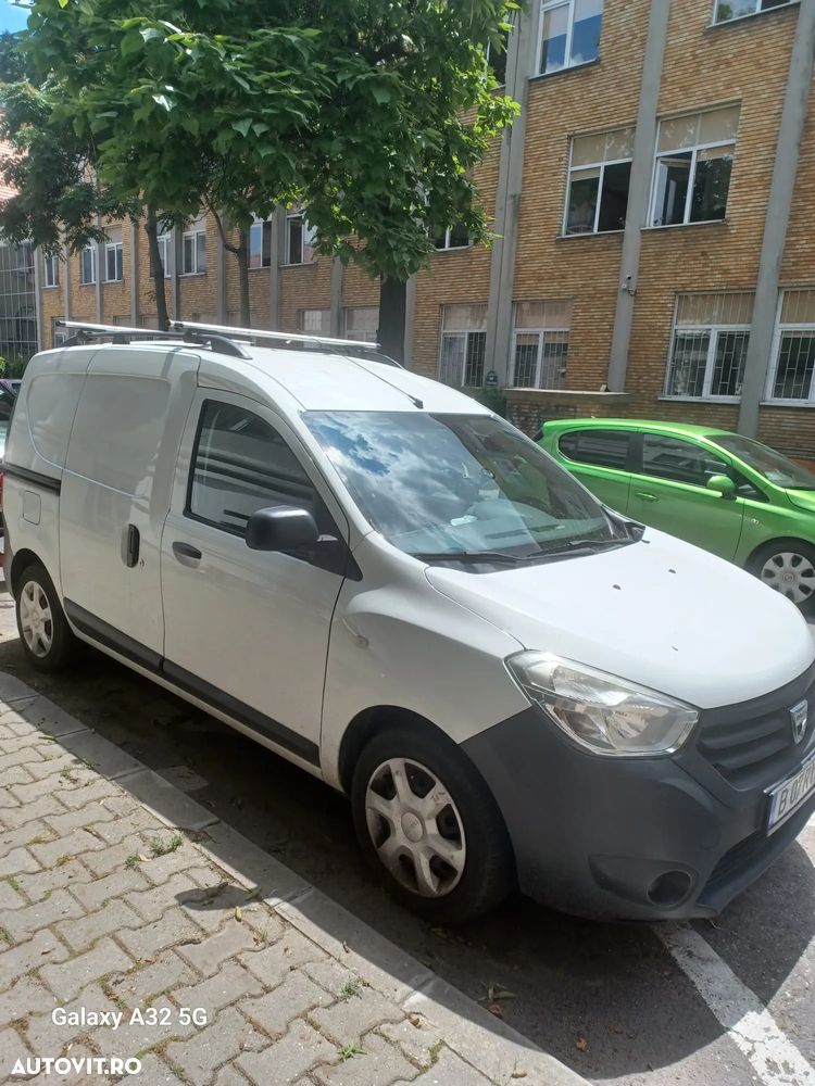 Dacia Dokker 1.5 dCi 75 CP Ambiance - 8