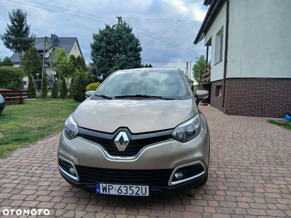 Renault Captur ENERGY dCi 90 Start&Stop Luxe - 4