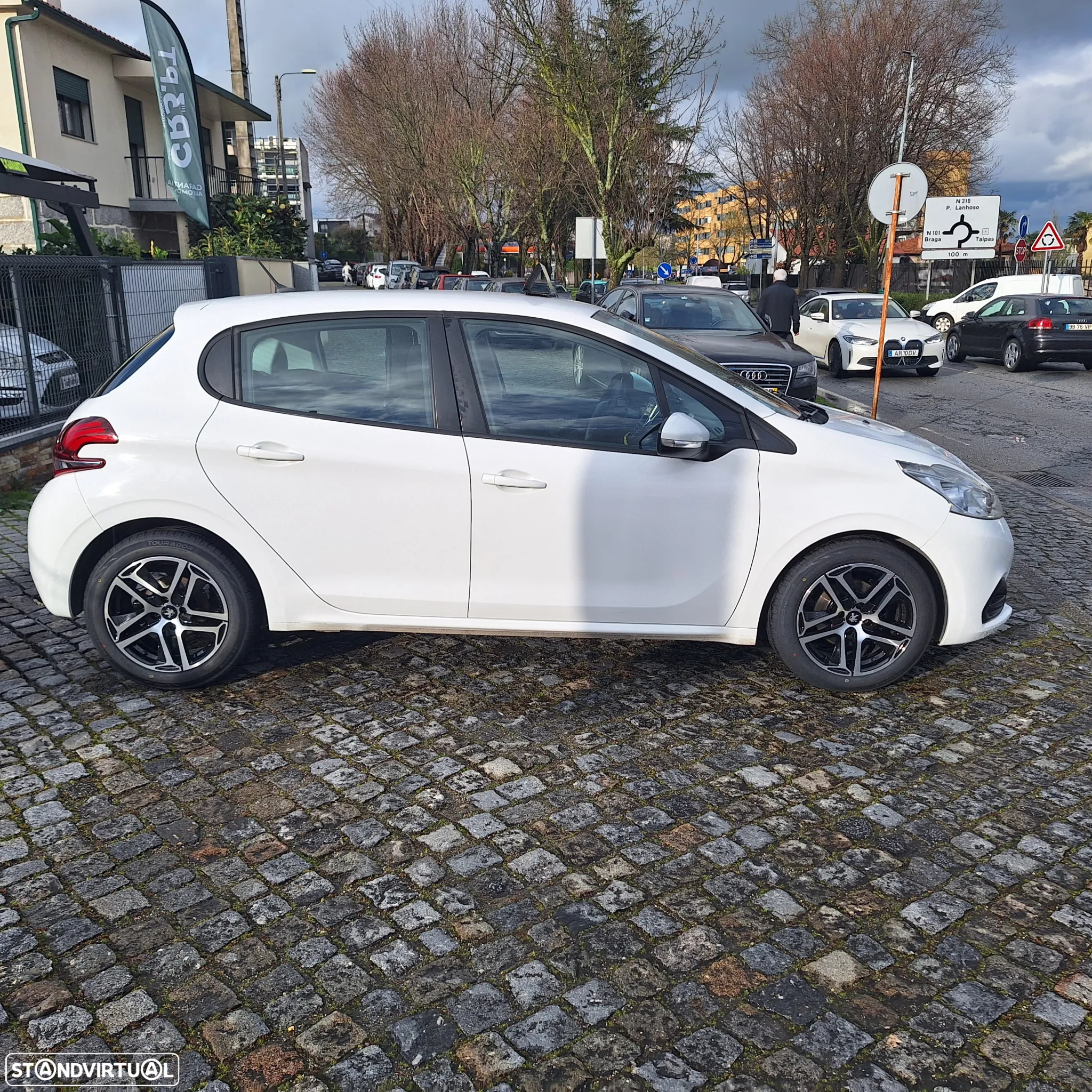 Peugeot 208 van diesel 1.6 BLUEHDI PACK - 7