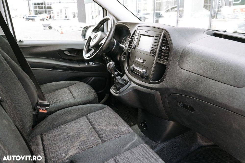Mercedes-Benz vito - 19