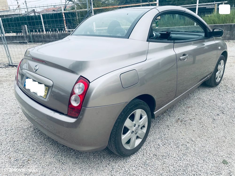 Nissan Micra 1.4 Tekna Premium+EP - 17