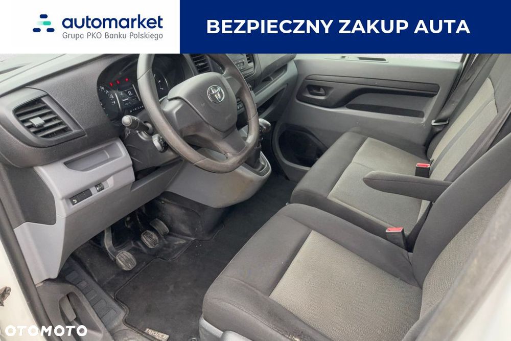 Toyota ProAce Kombi D-4D Long 2,8t - 11