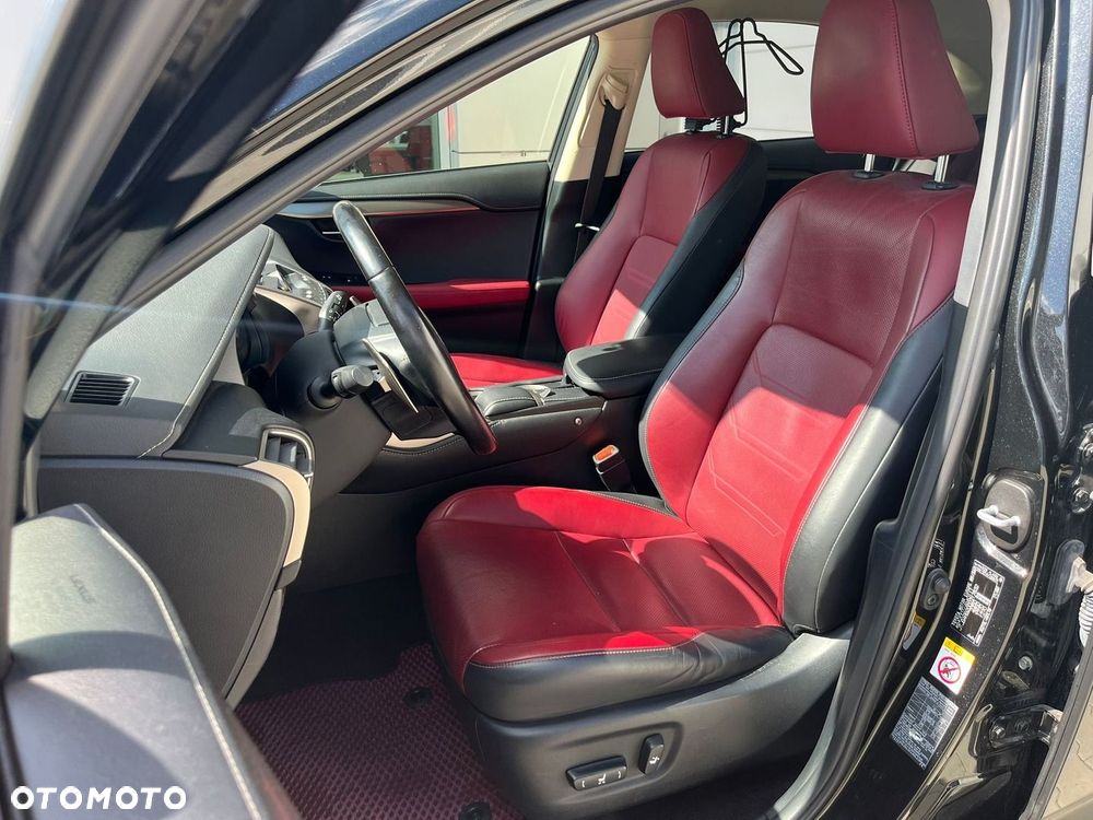 Lexus NX 300 Prestige AWD - 6