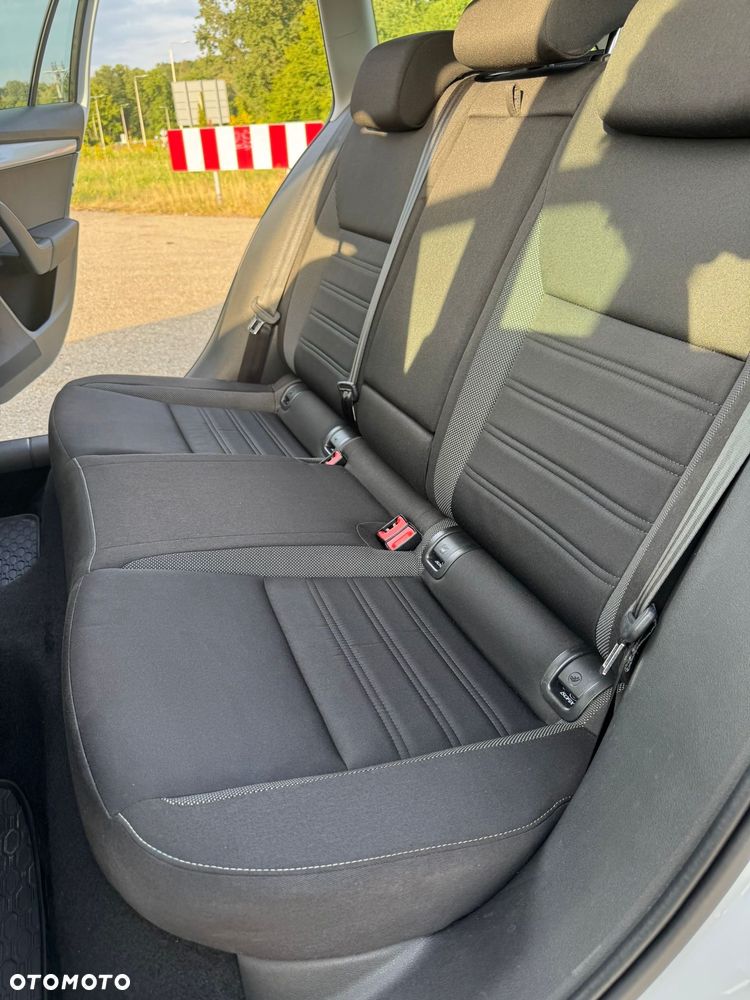 Skoda Octavia Combi 1.5 TSI G-TEC DSG Ambition - 31