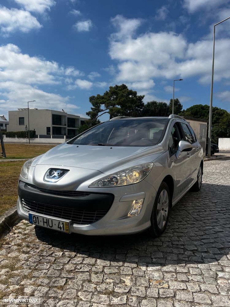 Peugeot 308 SW 1.6 HDi Executive CVM6 - 1