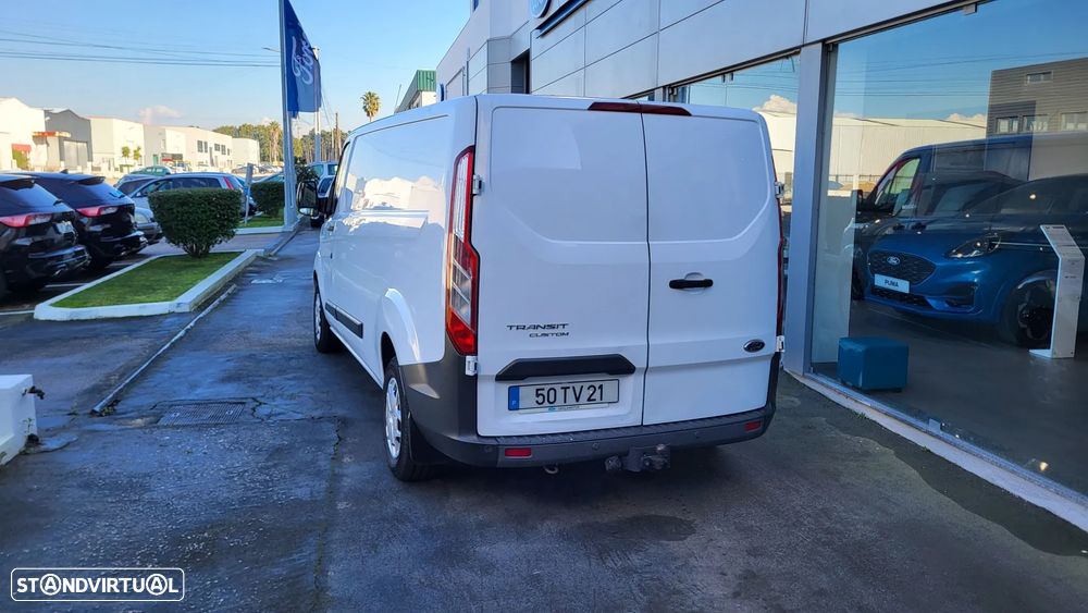 Ford Transit Custom L2 (Longa) - 5