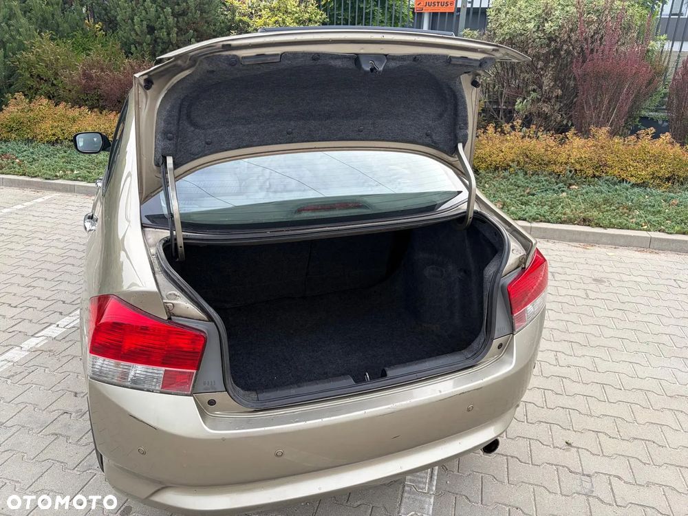Honda City 1.4 Elegance - 7