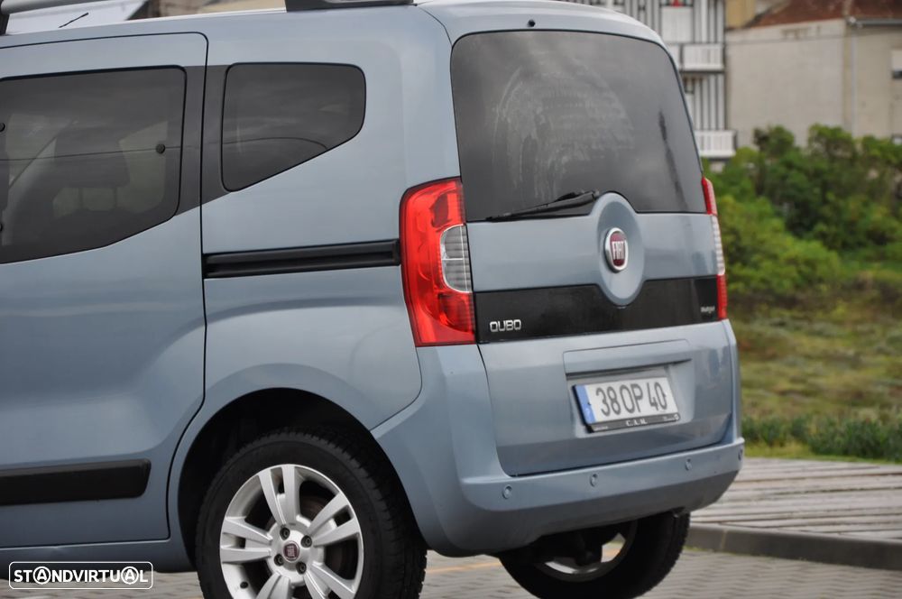 Fiat Fiorino - 12