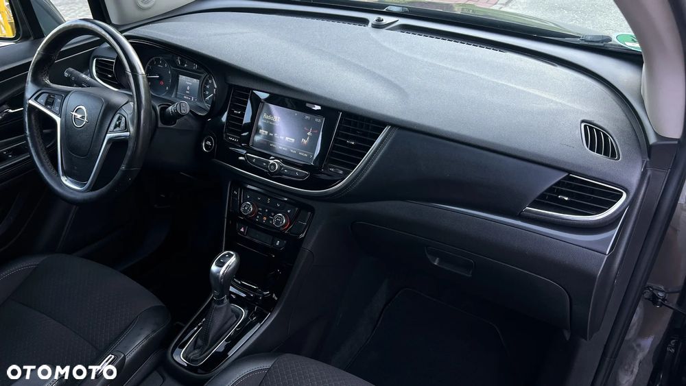 Opel Mokka 1.4 Turbo Automatik Innovation - 19