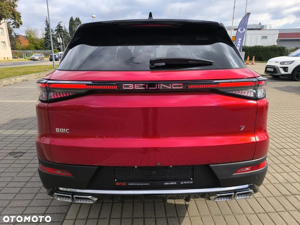 BAIC 7 1.5T Luxury Plus DCT - 9