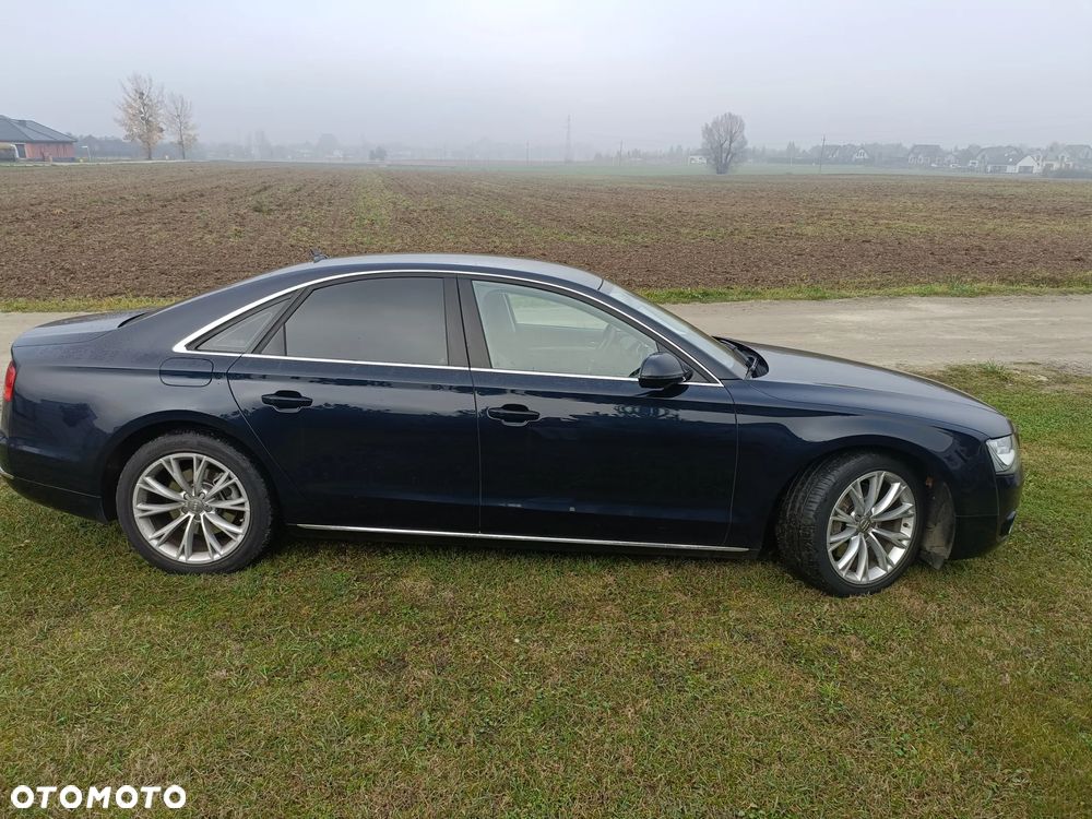 Audi A8 3.0 TDI Quattro - 3