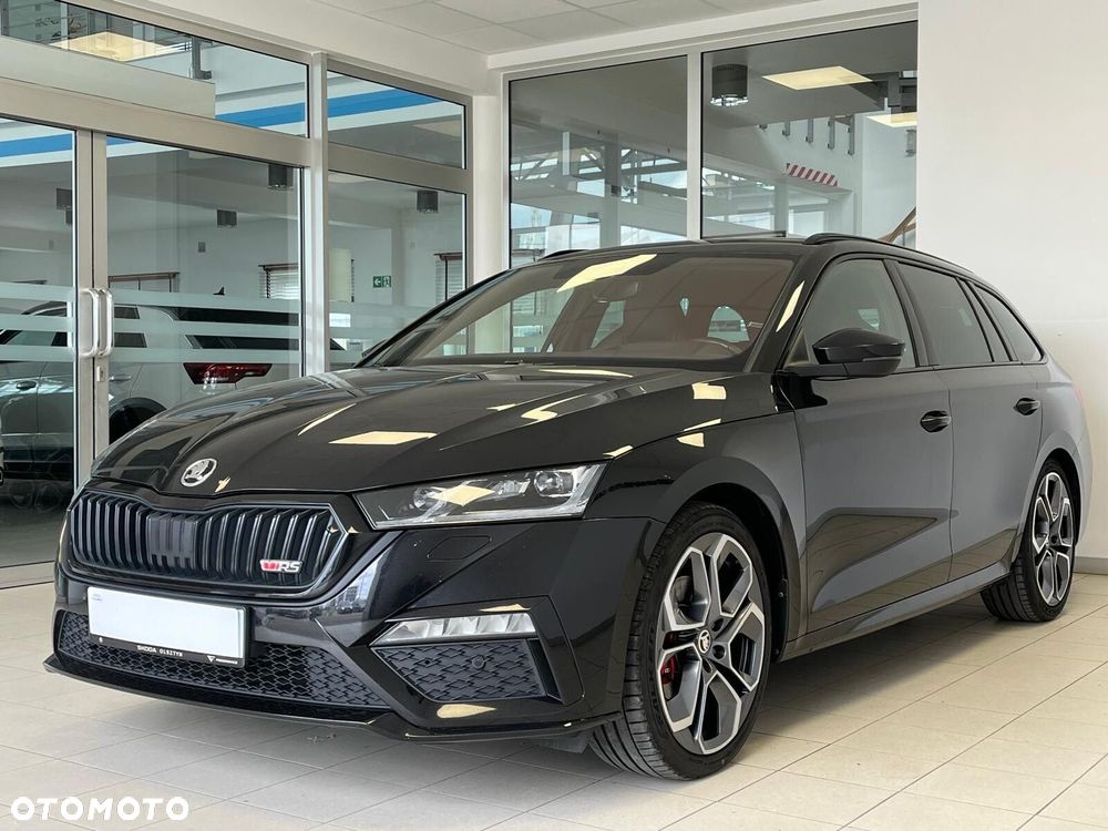 Skoda Octavia 2.0 TDI RS DSG - 2