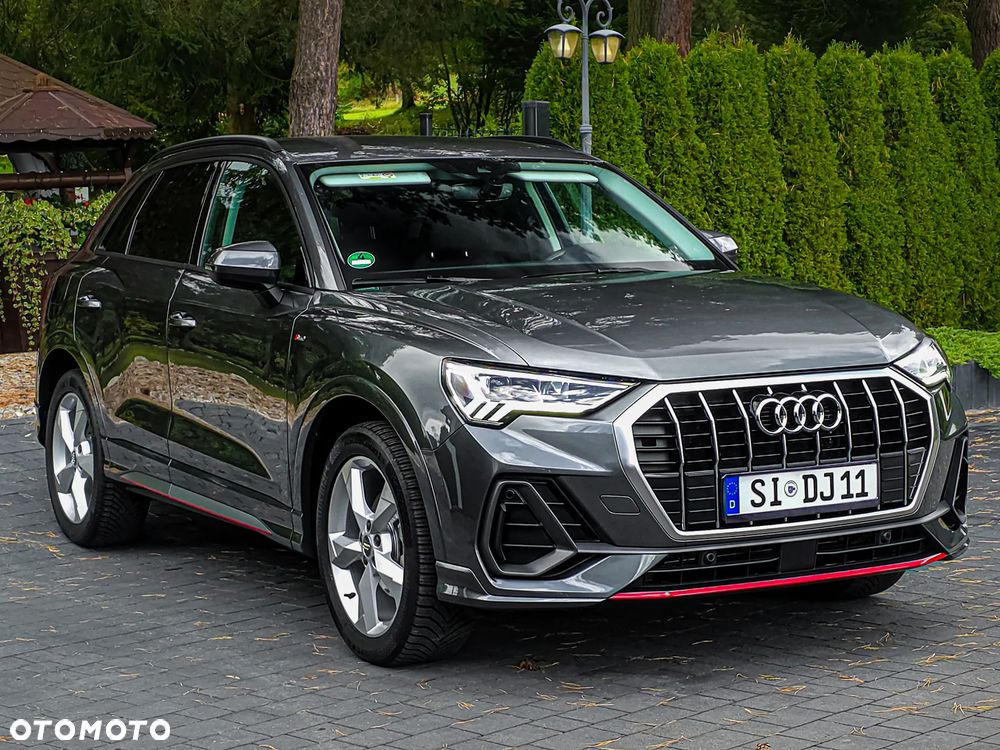Audi Q3 35 TDI S tronic S line - 19