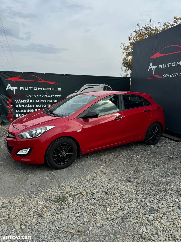 Hyundai i30 1.4 Comfort - 2