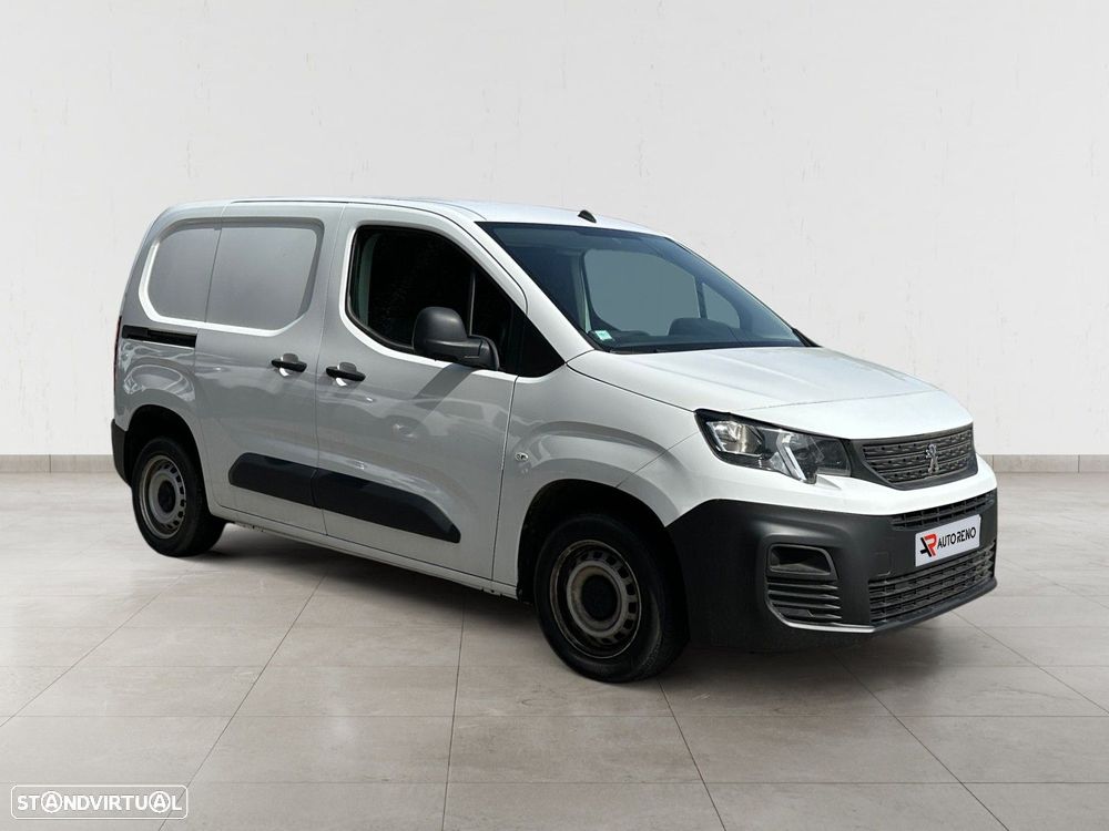 Peugeot Partner 1.5 BlueHDi Standard - 8