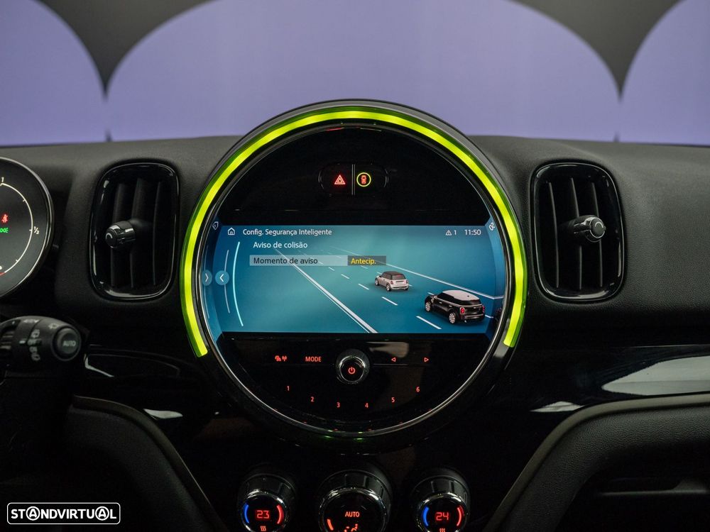 MINI Countryman Cooper SE ALL4 Auto - 36