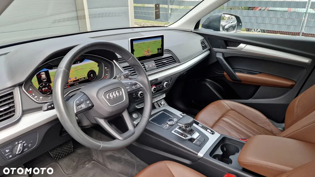 Audi Q5 35 TDI S tronic design - 21