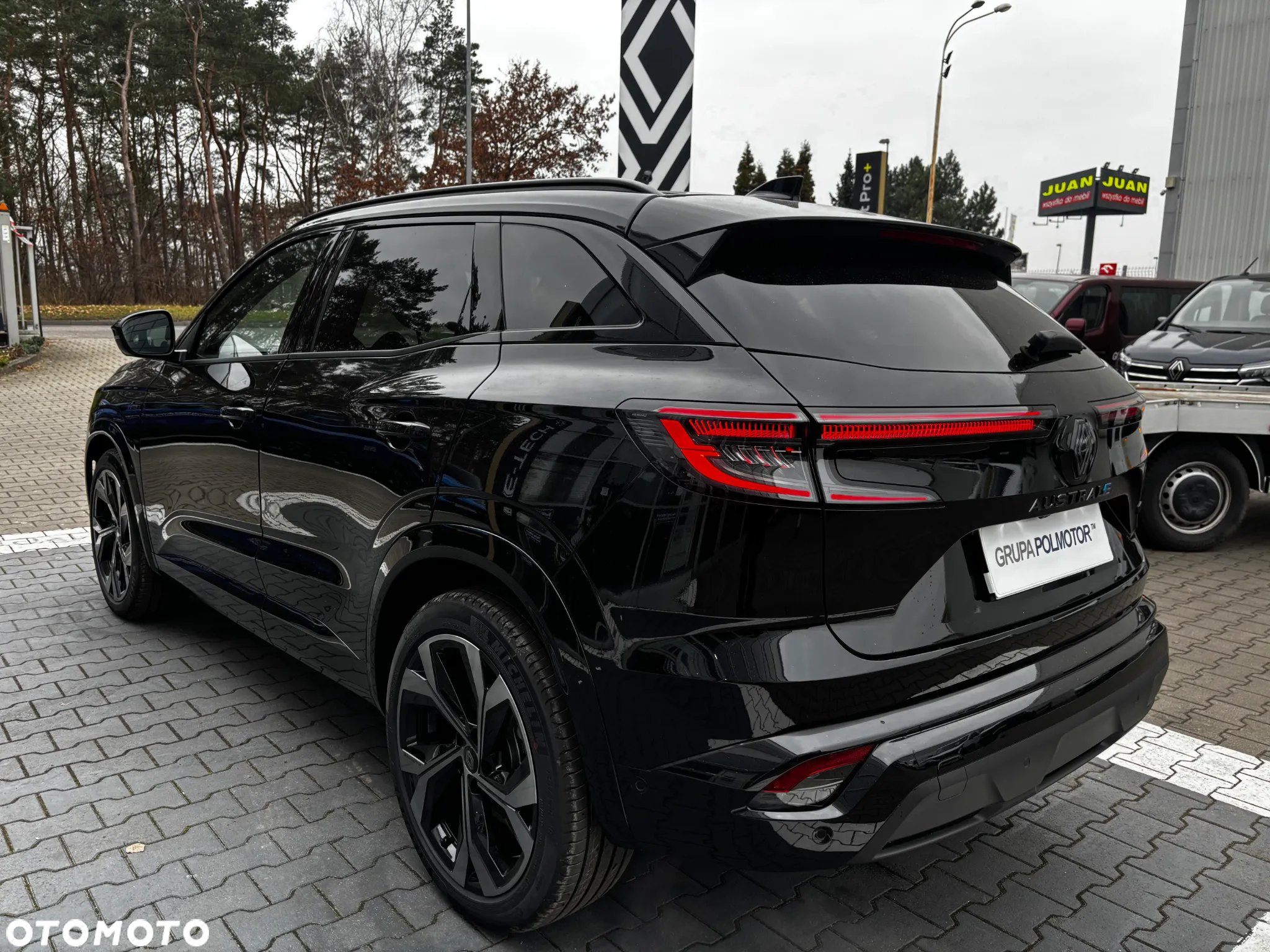 Renault Austral 1.2 E-Tech Full Hybrid 200 Iconic esprit Alpine MMT - 7