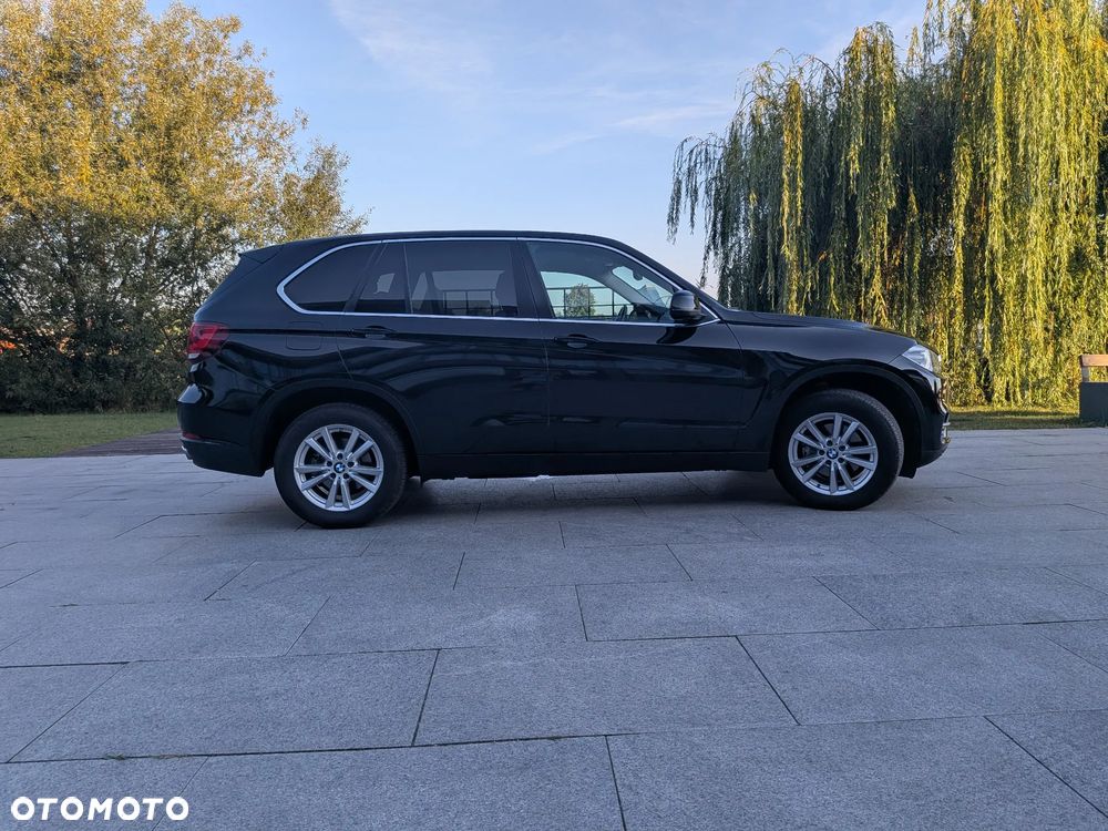 BMW X5 sDrive25d - 6