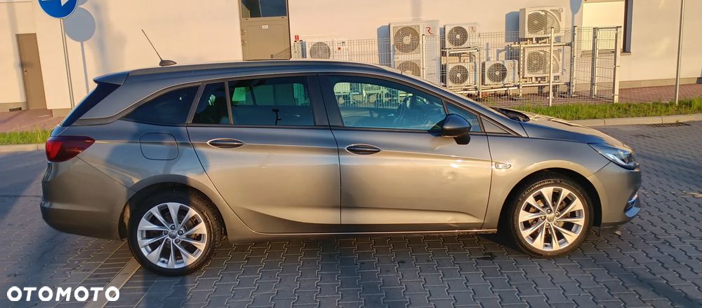 Opel Astra 1.5 CDTI 2020 S&S - 5