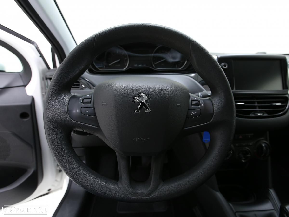 Peugeot 208 Van 1.5 BLUEHDI C/IVA - 14