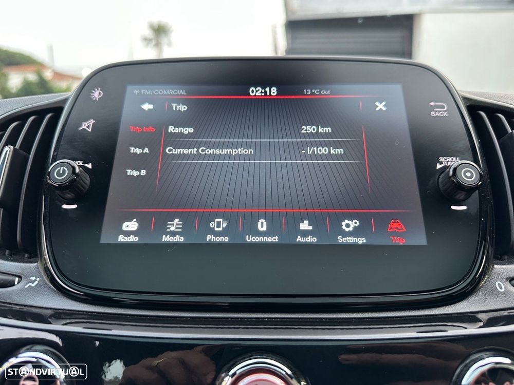 Fiat 500 1.0 Hybrid - 13