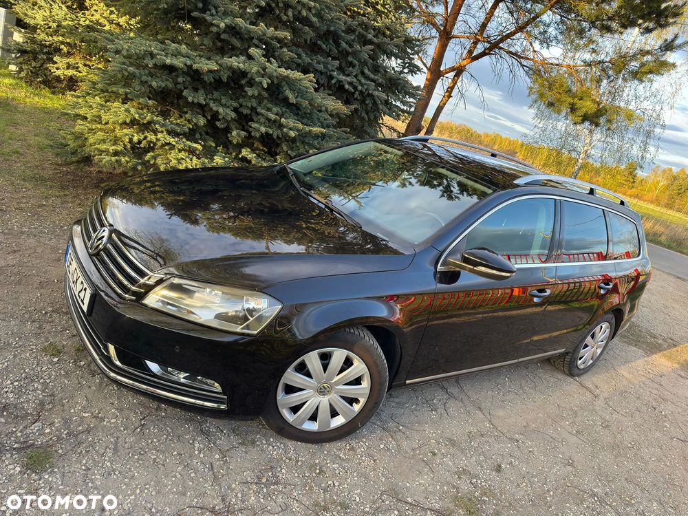 Volkswagen Passat - 19