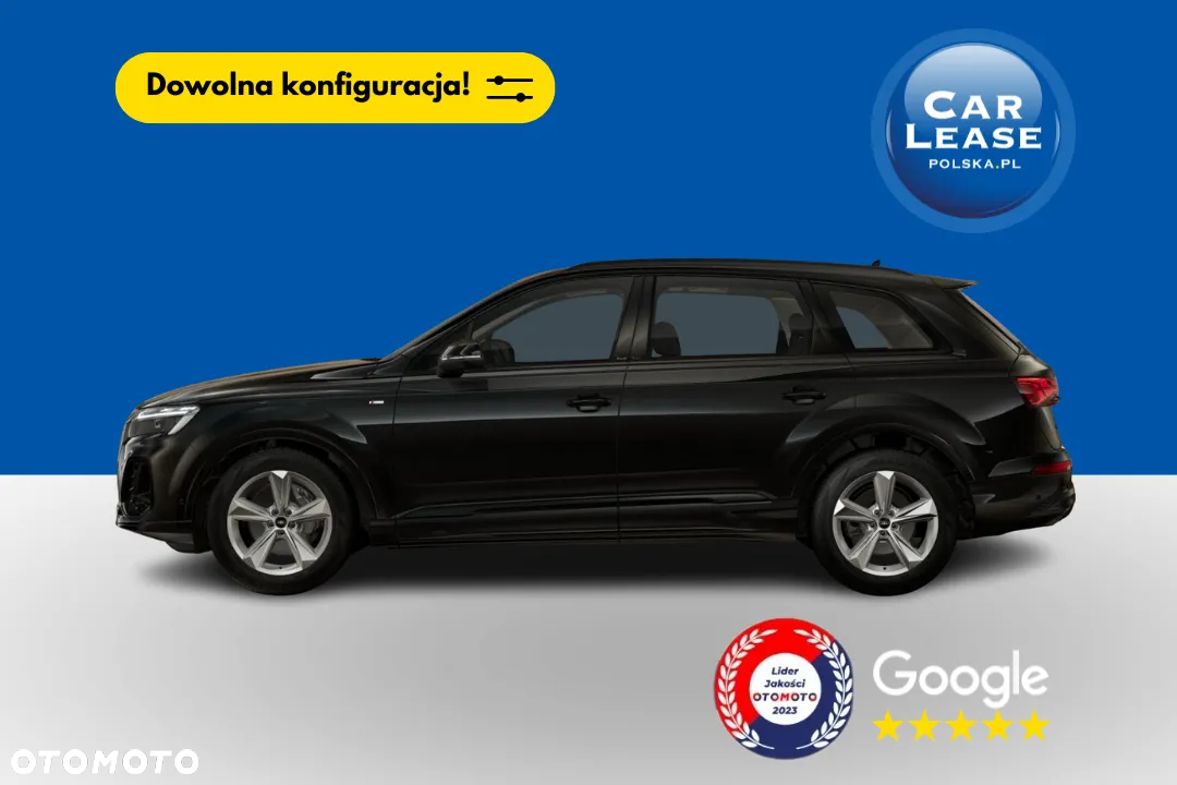 Audi Q7 50 TDI quattro tiptronic S line - 2