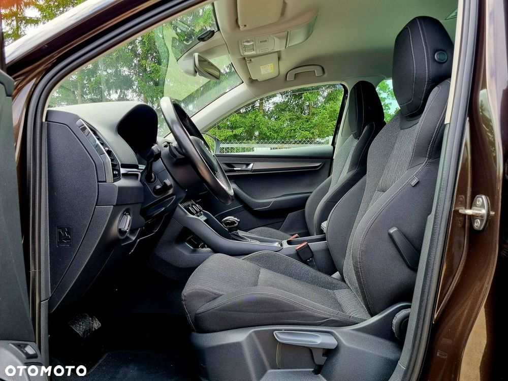 Skoda Karoq 1.5 TSI DSG Style - 11