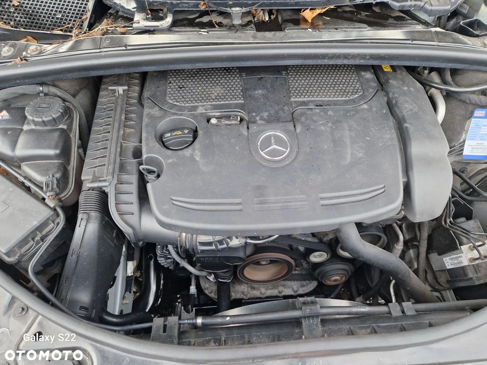 Mercedes-Benz Klasa R 350 4Matic BlueEFFICIENCY 7G-TRONIC - 32