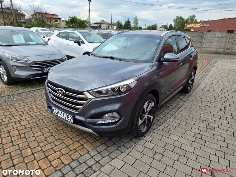 Hyundai Tucson - 6