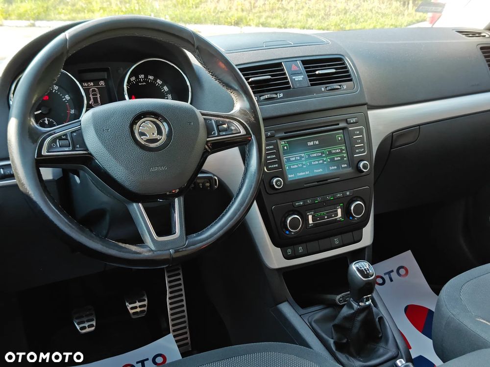 Skoda Yeti 1.4 TSI 4x2 Elegance Green tec - 6