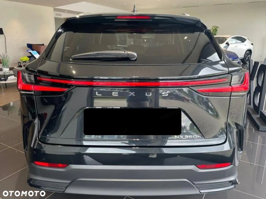 Lexus NX 350h Omotenashi AWD - 5